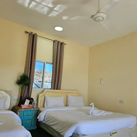 جبل شمس Jabal Shams Sunset House Villa Dar Sawda Room photo