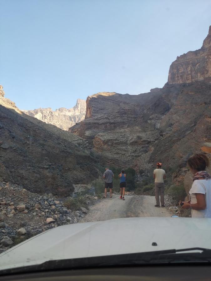 جبل شمس Jabal Shams Sunset House * Dar Sawda