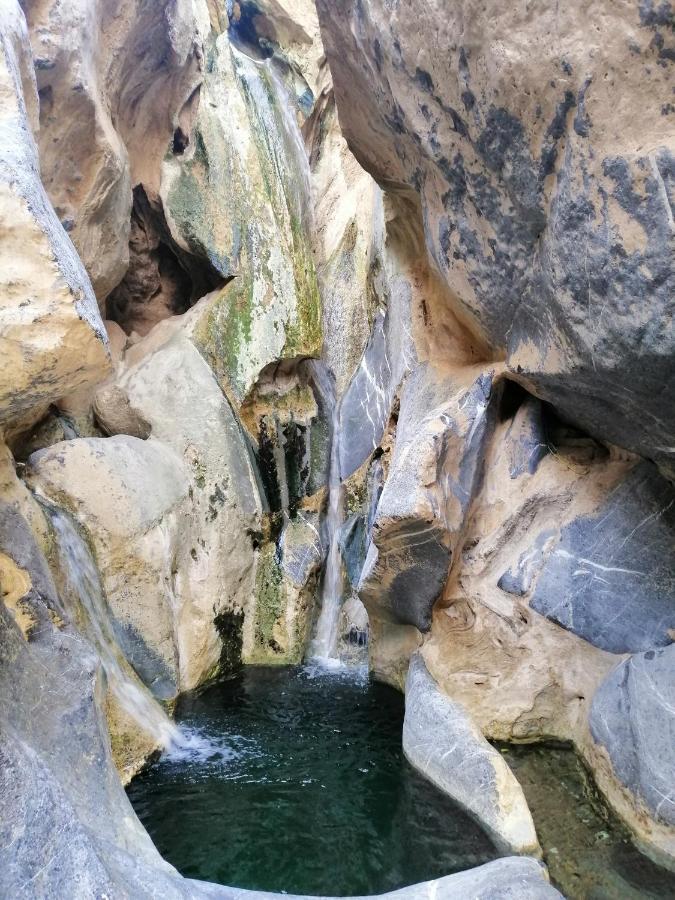 جبل شمس Jabal Shams Sunset House *