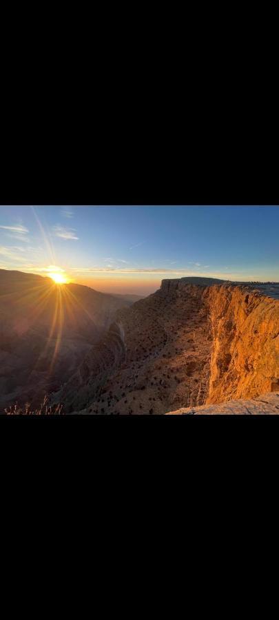 جبل شمس Jabal Shams Sunset House Dar Sawda