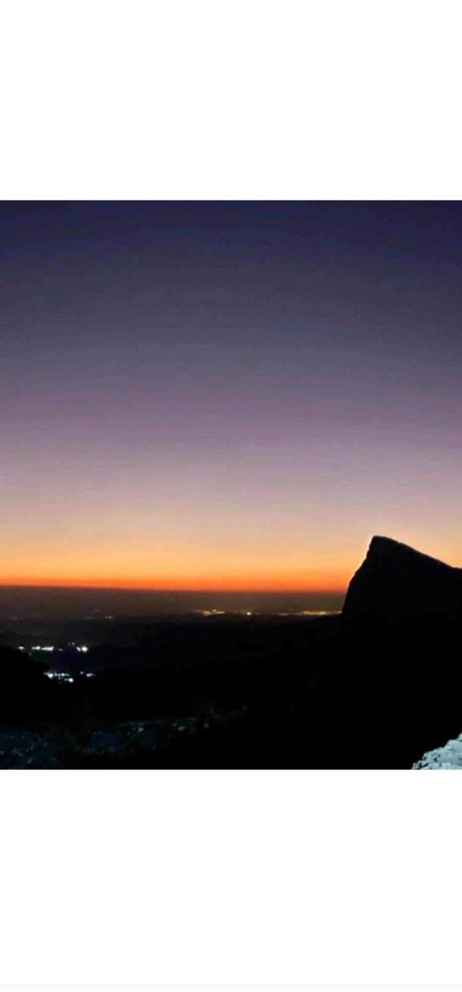 جبل شمس Jabal Shams Sunset House *