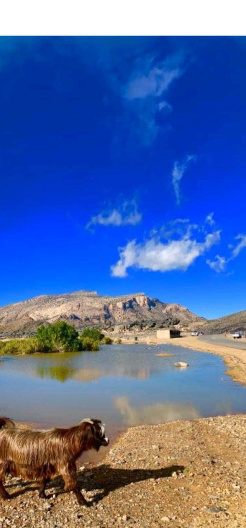 Holiday home جبل شمس Jabal Shams Sunset House