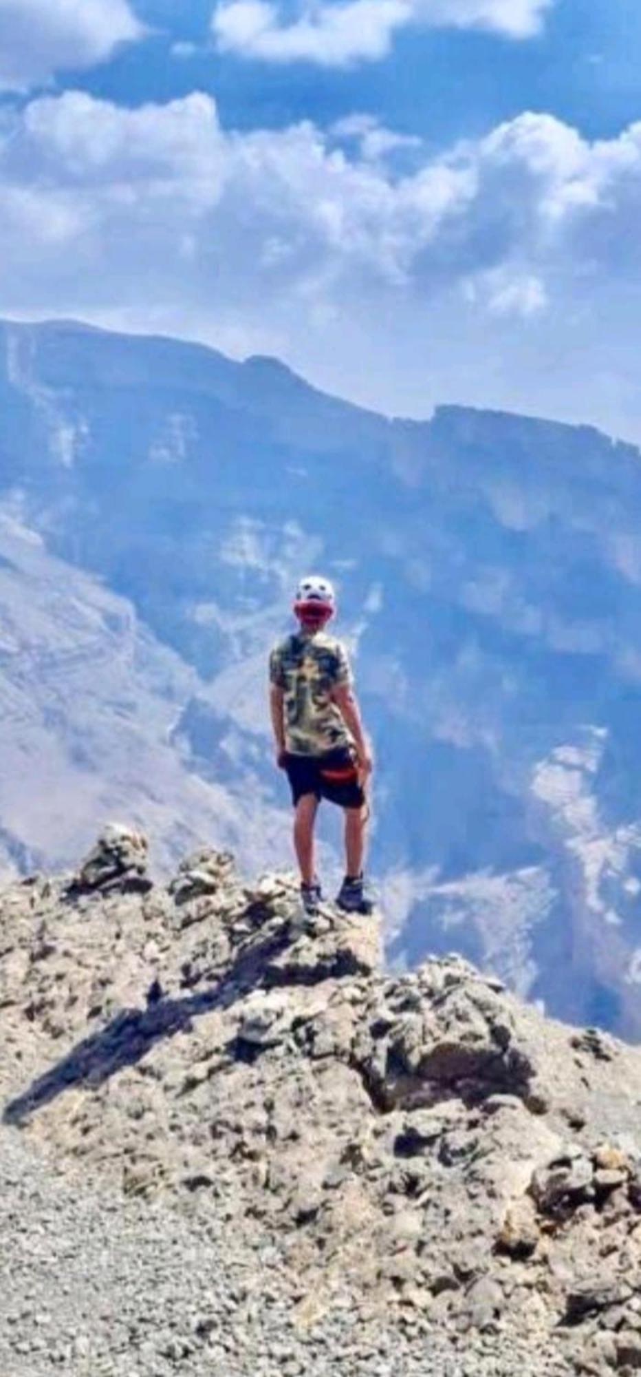 جبل شمس Jabal Shams Sunset House Holiday home Dar Sawda