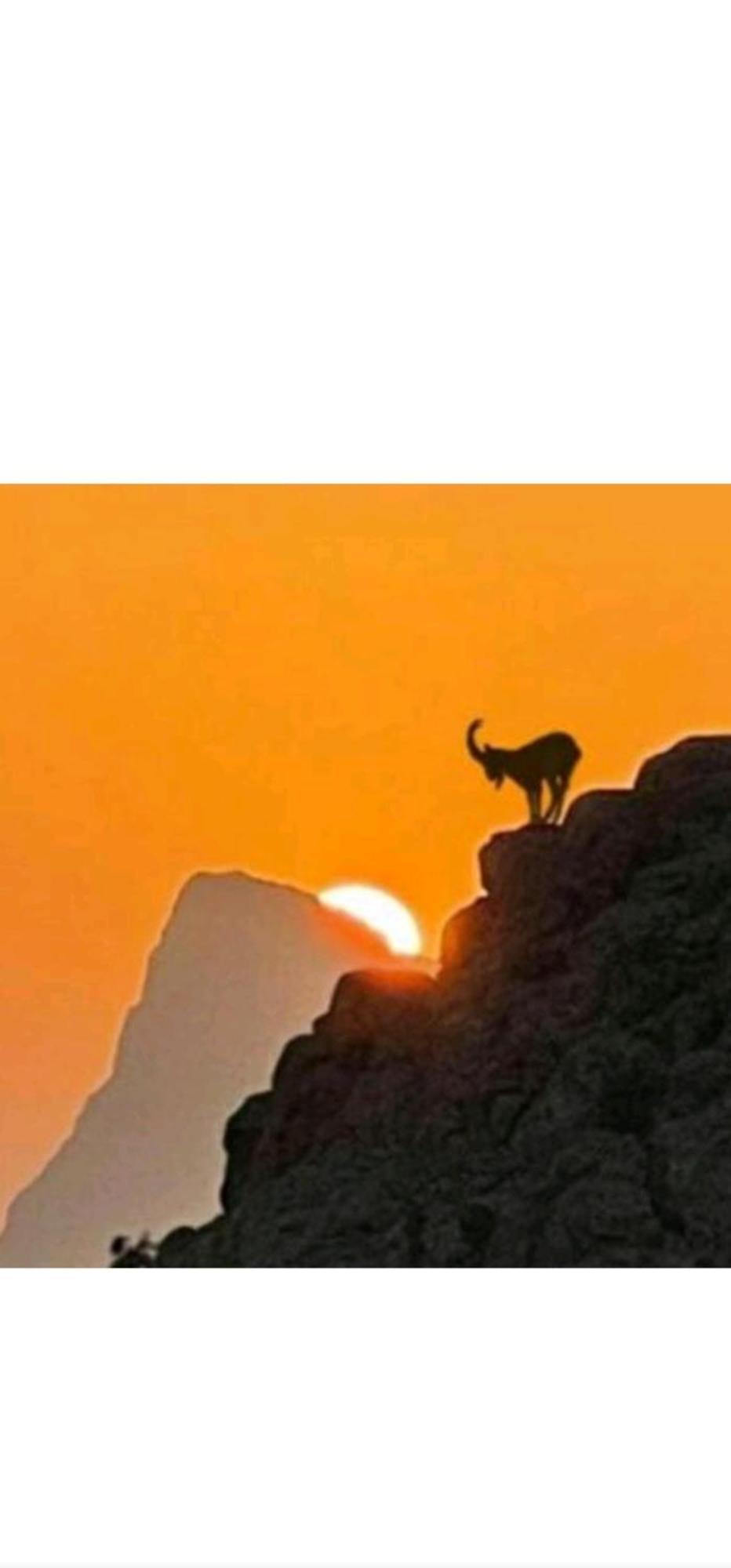 جبل شمس Jabal Shams Sunset House